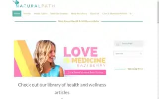 Naturalpath.net Screenshot 2024-07-05 01:48:09