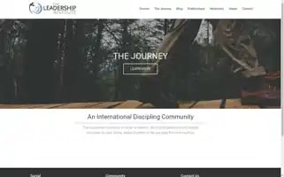 Spiritualleadership.com Screenshot 2024-06-17 13:18:29