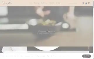 Vicensotticulinary.com Screenshot 2024-05-24 03:59:35