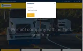 Oceantourscargoservice.com Screenshot 2024-04-16 14:31:00