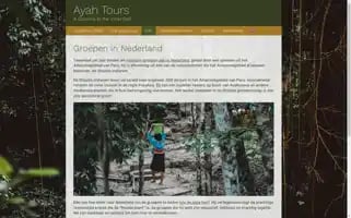 Ayah-tours.nl Screenshot 2024-04-17 17:27:00