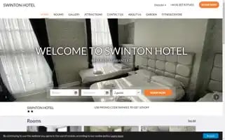 Swintonhotel.com Screenshot 2024-04-26 11:41:01