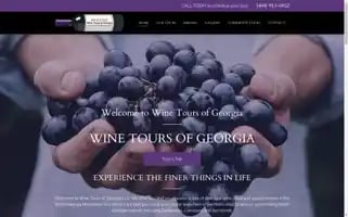 Winetoursofgeorgia.com Screenshot 2024-04-17 10:04:52