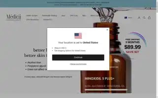 Medicii.com.au Screenshot 2024-05-03 13:47:49