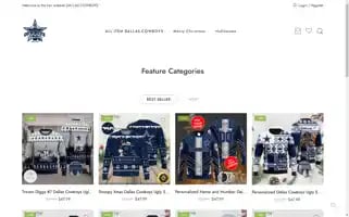 Dallascowboyfanshop.com Screenshot 2024-05-27 00:17:51