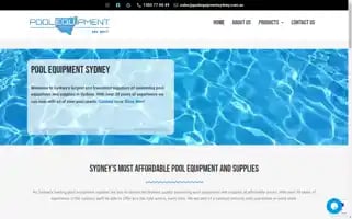 Poolequipmentsydney.com.au Screenshot 2024-06-13 18:33:21