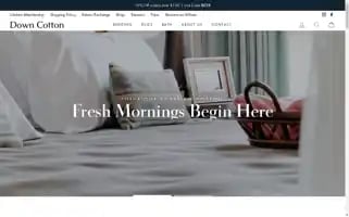 Downcotton.com Screenshot 2024-05-05 00:45:37