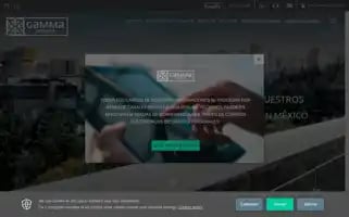 Gammahoteles.com Screenshot 2024-04-26 12:30:19