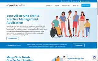 Practiceperfectemr.com Screenshot 2024-06-16 13:56:41