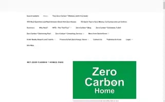 Greenzerocarbonhome.com Screenshot 2024-06-12 05:02:11