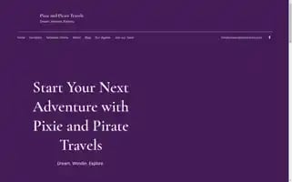 Pixieandpiratetravels.com Screenshot 2024-04-19 11:47:45