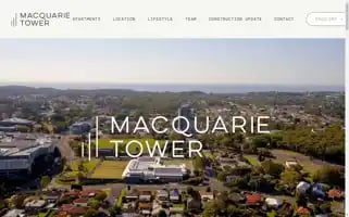 Macquarietower.com.au Screenshot 2024-07-08 20:37:23