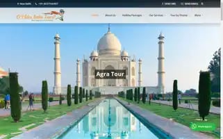 Goldenindiatravel.com Screenshot 2024-04-17 13:06:28