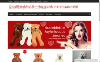 Didelimeskinai.lt Screenshot 2024-05-19 02:46:58