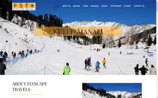 Flyscapetravels.com Screenshot 2024-04-15 07:38:54