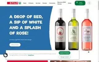 Spar.co.uk Screenshot 2024-07-06 08:20:31