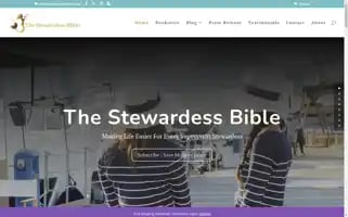Stewardessbible.com Screenshot 2024-06-11 23:36:01