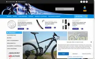 Cyklotech.sk Screenshot 2024-05-19 20:23:49