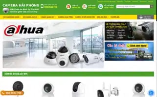 Camerachinhhanghaiphong.com Screenshot 2024-05-26 10:25:13
