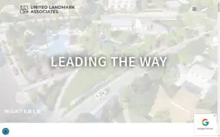 Unitedlandmark.com Screenshot 2024-06-14 00:41:00