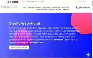 Hacemossuweb.com Screenshot 2024-06-17 11:37:13