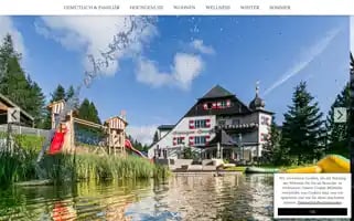 Schlosshotel-seewirt.com Screenshot 2024-04-26 13:48:28