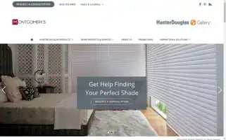 Montgomeryswindowtreatments.com Screenshot 2024-05-16 08:20:29