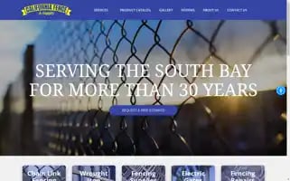 Californiafenceandsupply.com Screenshot 2024-05-15 16:17:58