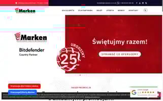 Marken.com.pl Screenshot 2024-07-04 19:57:59