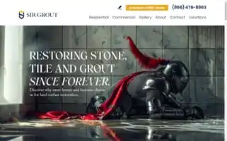 Sirgrout.com Screenshot 2024-07-06 16:32:16