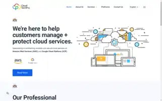 Cloudtechpro.com.hk Screenshot 2024-06-17 02:18:13