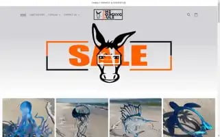 Theforgingmule.com Screenshot 2024-04-27 15:13:18
