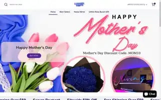 Luminaracrafts.com Screenshot 2024-05-02 03:21:57