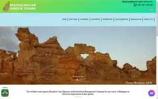 Madagascar-green-tours.com Screenshot 2024-04-15 16:29:12