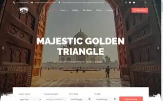 Indiatripdrivers.com Screenshot 2024-04-17 02:51:20