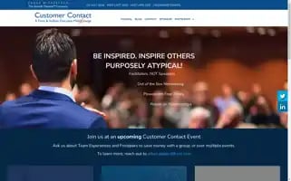 Customercontactmindxchange.com Screenshot 2024-05-09 07:59:08