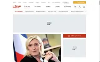 Lechorepublicain.fr Screenshot 2024-06-14 08:39:53