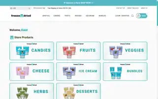 Freezendried.com Screenshot 2024-05-24 01:32:03