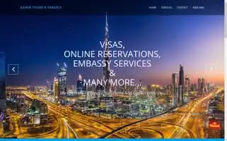 Aamirtours.com Screenshot 2024-04-16 11:59:07