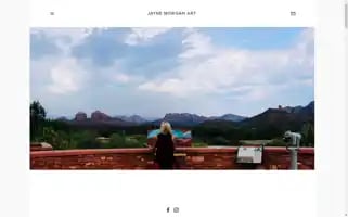 Jaynemorgan.com Screenshot 2024-06-27 10:31:17