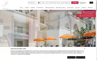Jazzhotel.it Screenshot 2024-04-26 14:08:59