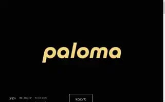 Paloma-antwerp.be Screenshot 2024-06-30 16:45:33