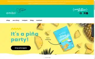 Amazifoods.com Screenshot 2024-05-04 23:19:32