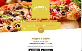 Sharrys.co.uk Screenshot 2024-05-28 19:51:04