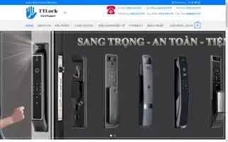 Ttlockvietnam.com Screenshot 2024-05-26 05:40:23