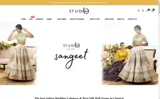 Studio149fashion.com Screenshot 2024-06-12 08:10:44