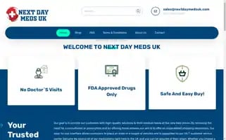 Nextdaymedsuk.com Screenshot 2024-05-27 03:45:10