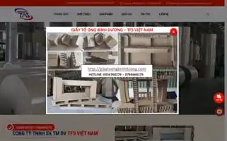 Giaytoongbinhduong.com Screenshot 2024-06-25 06:22:18