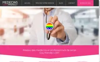 Medecin-gay-friendly.fr Screenshot 2024-07-04 23:46:28