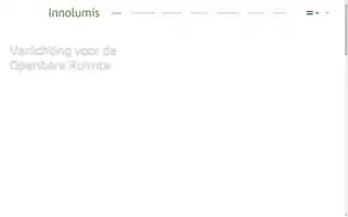 Innolumis.com Screenshot 2024-07-05 09:58:18